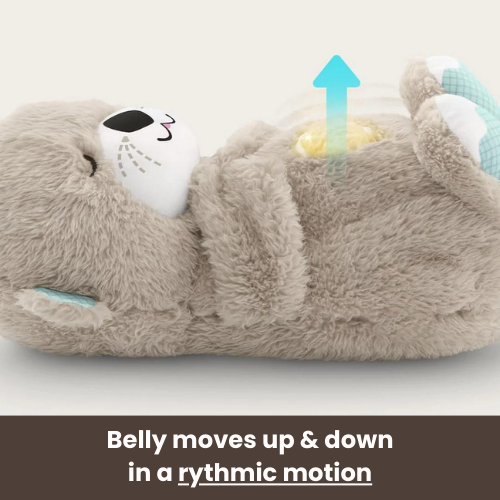 Bomi™ The Soothing Plush Otter